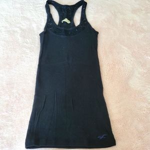 2 for $20 Hollister crochet lace tank top